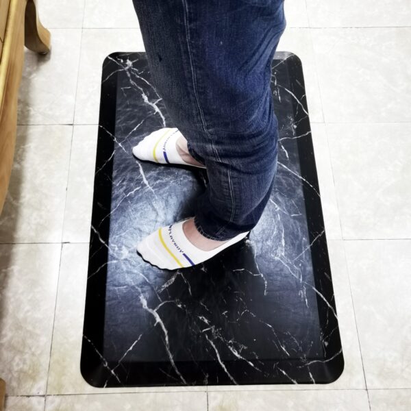 Marble floor mat 006
