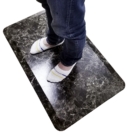 Marble floor mat 007