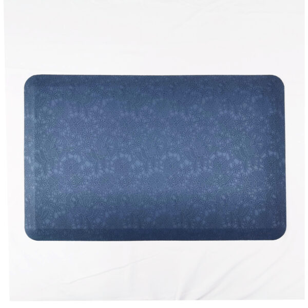flower anti fatigue mat