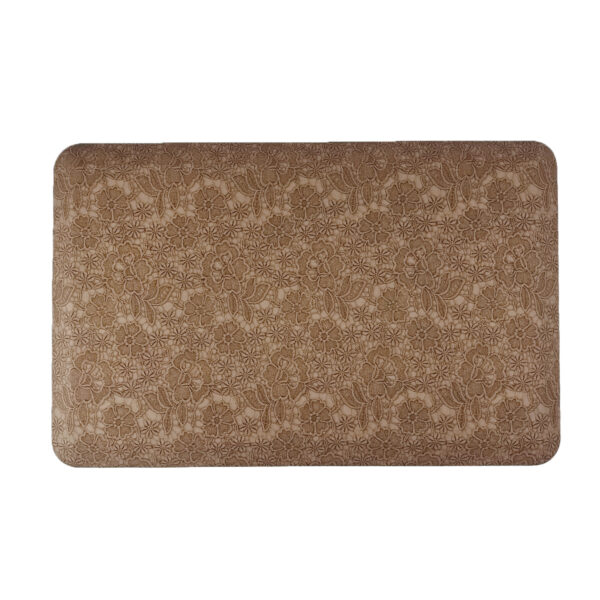 flower floor mat 005