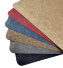 flower floor mat 008