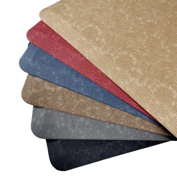 flower floor mat 008