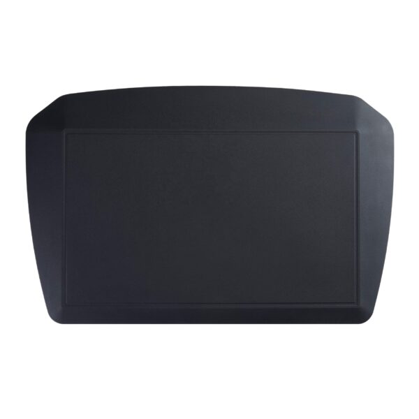 shaped anti fatigue mat