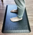 Lattice Anti fatigue mat