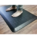 Lattice floor mat 006