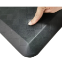 Lattice floor mat 007