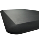 linen anti fatigue mat