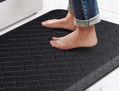 Anti Fatigue Mat PVC or PU?