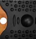 Ergonomic Balance Board