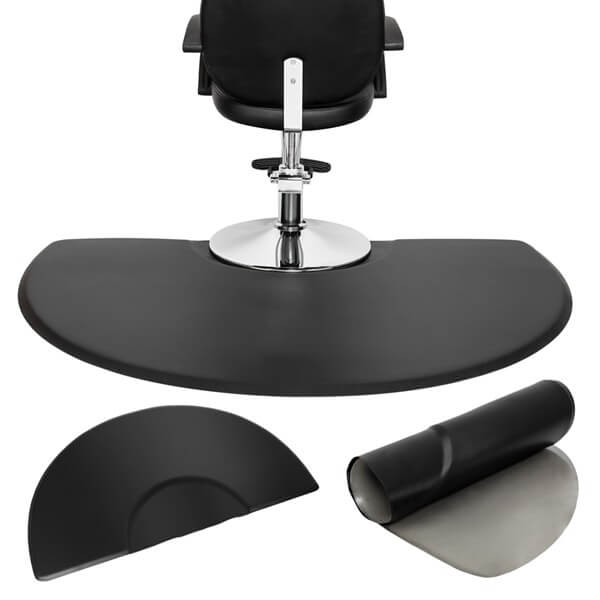 salon chair mat
