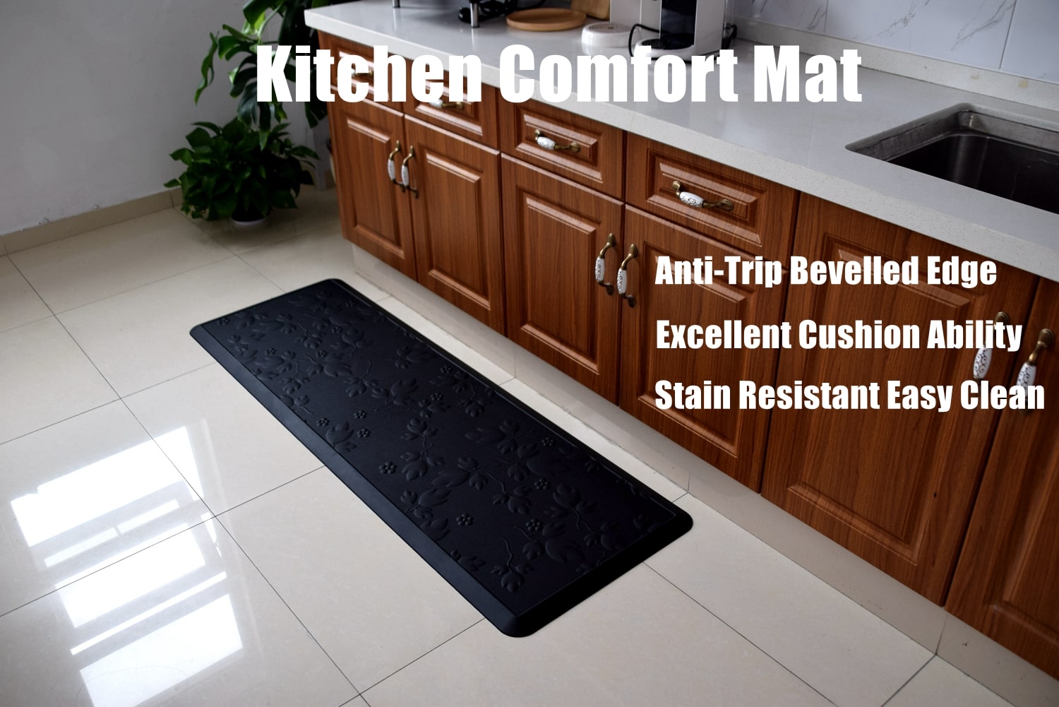 kitchen floor mat