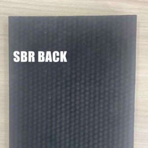 SBR anti slip