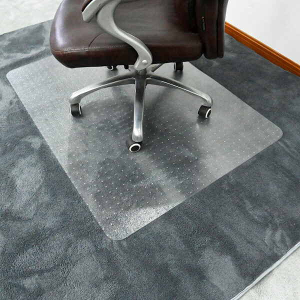 transparent chair mat 003 transparent chair mat