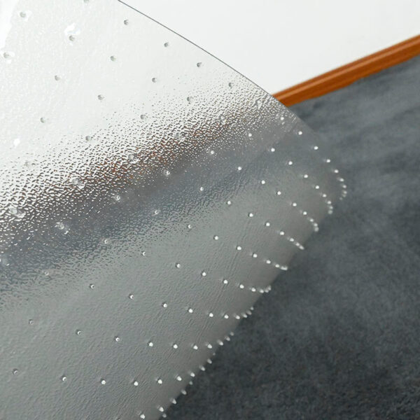transparent chair mat 006 transparent chair mat