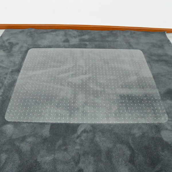 transparent chair mat 007 transparent chair mat