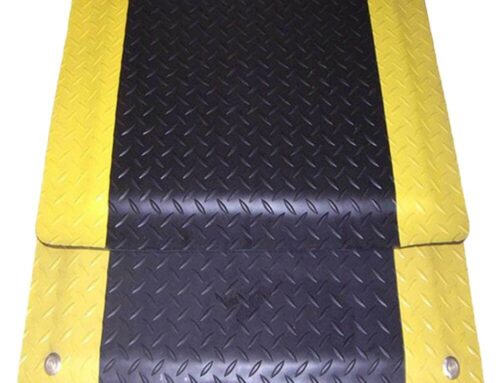 Diamond Plate Anti Fatigue Mat