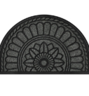 Rubber Backing Anti Slip Door Mat