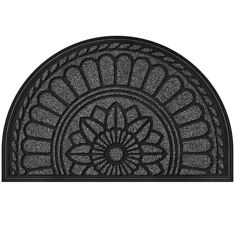 Rubber Backing Anti Slip Door Mat