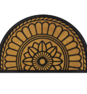 Rubber Backing Anti Slip Door Mat