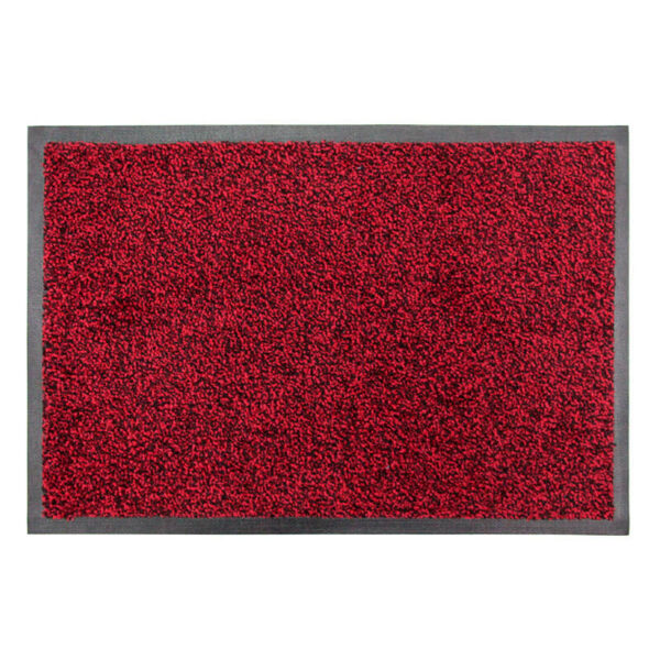 Rubber Back Nylon Yarns Rug Mat