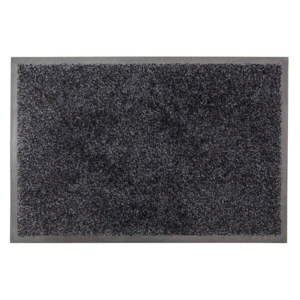 Rubber Back Nylon Yarns Rug Mat