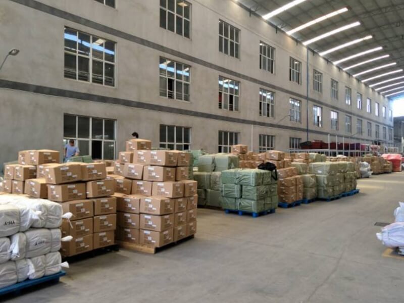 ARC MATS SHIPMENTS