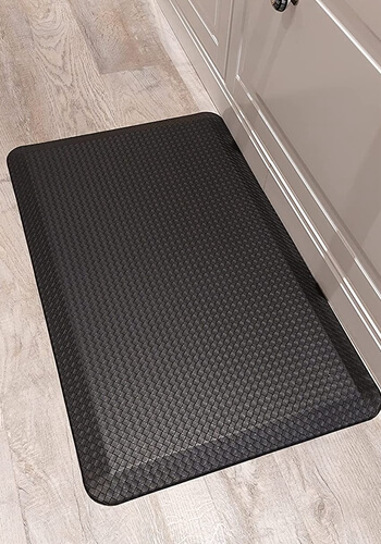 Kitchen anti fatigue mat