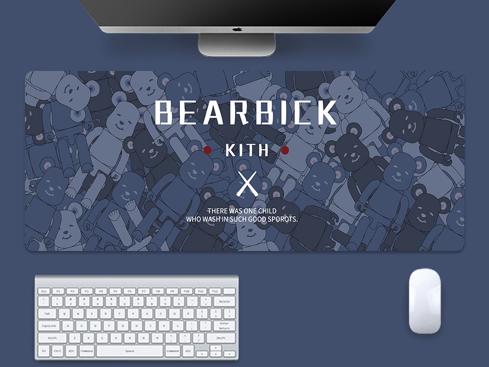 Desk Mouse Mat