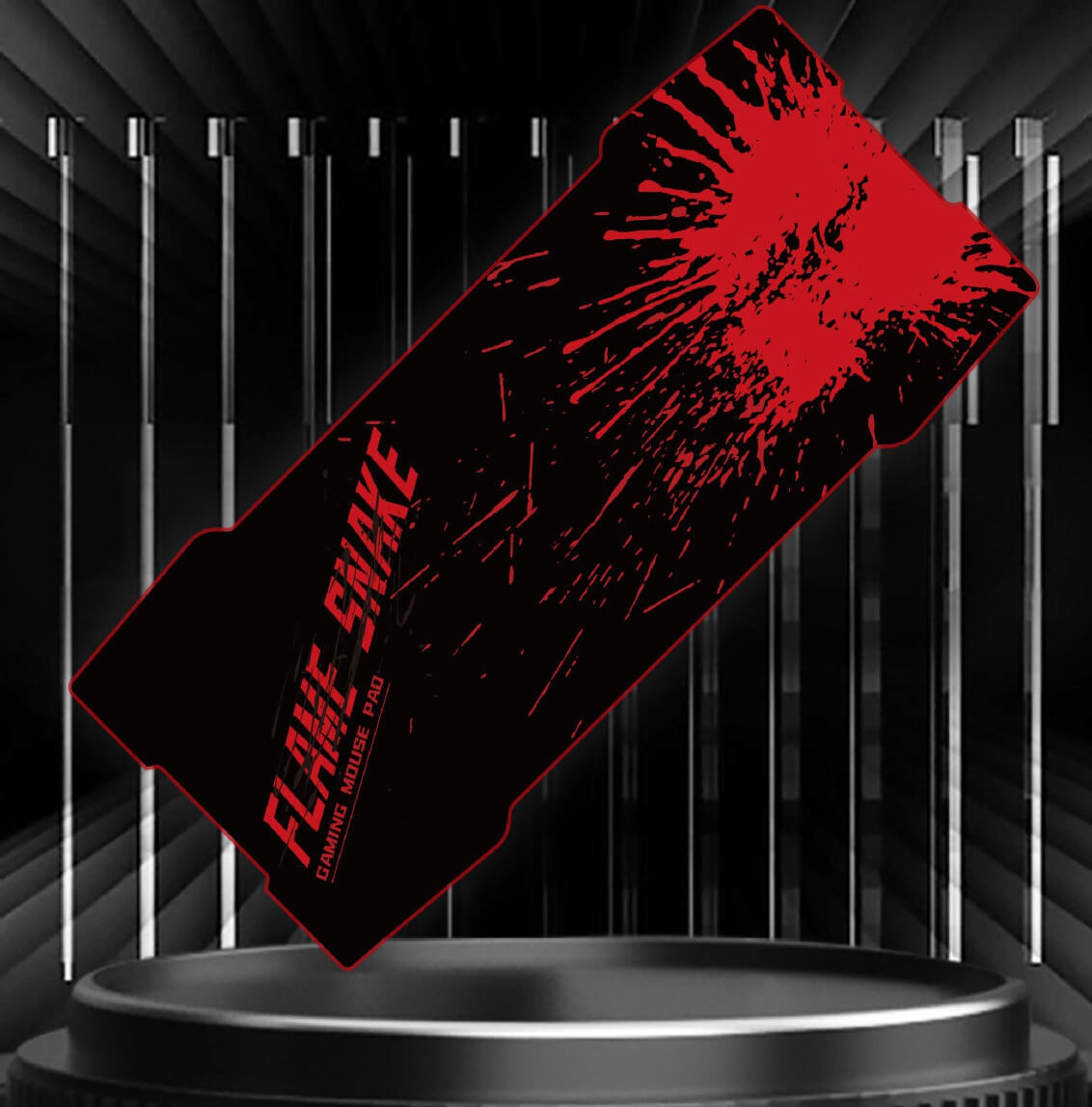 Gaming Desk MousePad