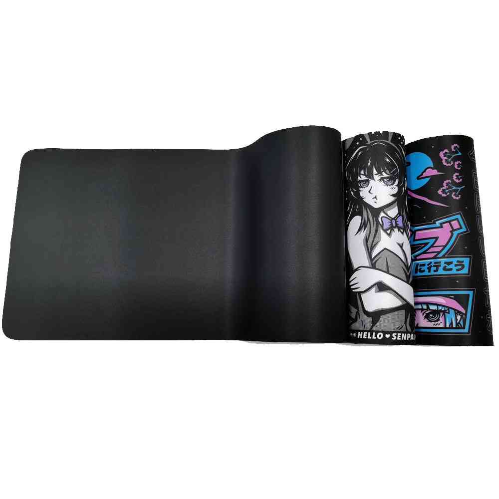 Custom Mouse Desk Mat
