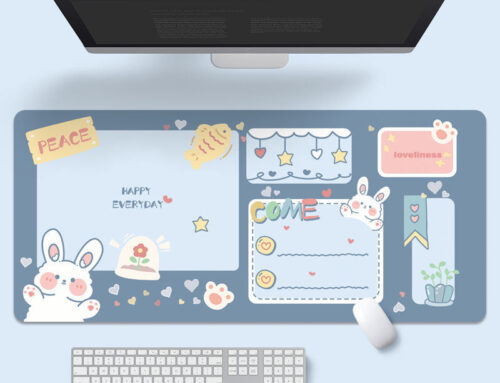 Mouse Desk Mat