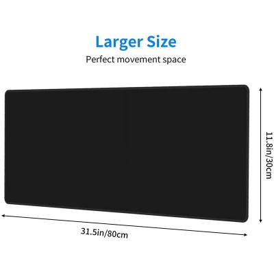 gaming desk mat